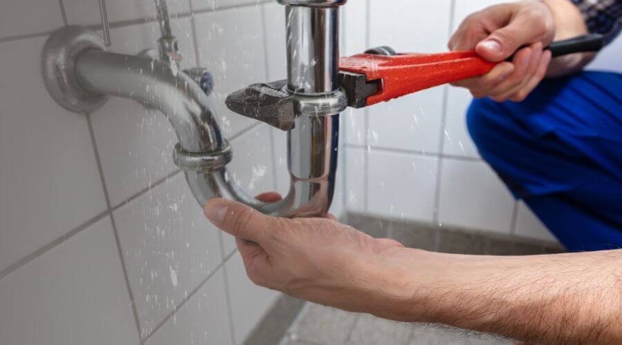 Professional sink repair in Quitman, GA
